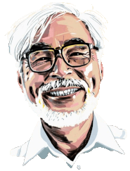 Hayao Miyazaki