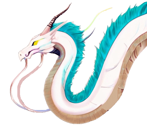 Dragón Haku